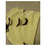 JORAIR RV2001WD Vacuum Mop Replacement Pads for Shark RV2001WD RV2002WD RV2001WRUS RV2002WXUS AV2001WD RV2000WD Robot Vacuum, Washable Reusable Replacement Microfiber Soft Pads, 6 Pack