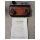 Vaydeer Page Turner Pedal with Manual