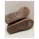 APPEARS NEW - UGG Mini Classic Boots in Chestnut. Size 9  - Retail: $170