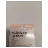 FACTORY SEALED - Neutrogena Revitalizing Tinted Lip Balm  SPF 20  Sheer Soft Caramel  .15 oz