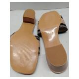 APPEARS NEW - Christian Dior Logo Mules. Size 8.5-9  - Retail: $450