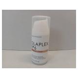 FACTORY SEALED - Olaplex No. 6 Bond Smoother, Leave-In Styling Hair Cream Treatment, Smooths, Conditions, & Strengthens, Frizz Control for Up to 72 Hours, For All Hair Types, 3.3 fl oz