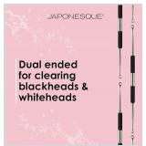 APPEARS NEW - JAPONESQUE Blackhead, Pimple and Blemish Extractor with Dual-Ended Loop Extractor.