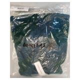 FACTORY SEALED - The Drop Womens Legion Blue/Rain Forest Cardigan by @takkunda, M