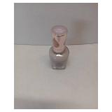 FACTORY SEALED - Sally Hansen Color Therapy Nail Polish | Biotin, Argan Oil, Long Lasting, Healthy Nails, Nail Strengthener, Opaque | 130 One Day At A Time | Khaki Beige Nail Color
