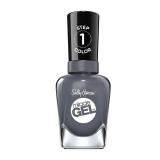 FACTORY SEALED - Sally Hansen Miracle Gel Nail Color  Slate-R Girl 809
