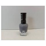 FACTORY SEALED - Sally Hansen Miracle Gel Nail Color  Slate-R Girl 809