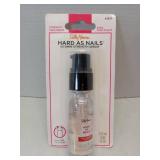 FACTORY SEALED - Sally Hansen Treatment Hard As NailsÂ®! Serum  Protein Serum  0.45 Fl Oz  Pack of 1  Nail Growth Serum  Nail Strengthening Polish  Nail Hardener  Long Lasting Protetion for Nails an