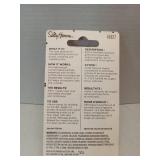 FACTORY SEALED - Sally Hansen Treatment Hard As NailsÂ®! Serum  Protein Serum  0.45 Fl Oz  Pack of 1  Nail Growth Serum  Nail Strengthening Polish  Nail Hardener  Long Lasting Protetion for Nails an