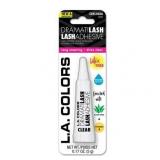 FACTORY SEALED - L.A. COLORS Dramatilash Lash Adhesive Glue  0.17 oz (clear)