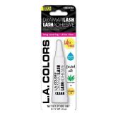 FACTORY SEALED - L.A. COLORS Dramatilash Lash Adhesive Glue  0.17 oz (clear)