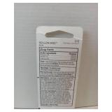 FACTORY SEALED - Revlon Kiss Hydrating Lip Balm  SPF 20  Tropical Coconut/010 0.09 oz