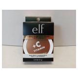 FACTORY SEALED - e.l.f. C-Brightening Putty Primer  0.74 oz