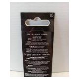 FACTORY SEALED - Sally Hansen Salon Effects Nail Accents, Glam Geometric, Nail Art Decals, Easy to Use, No Commitment, Use On Nail Polish or Bare Nails, Mix and Match