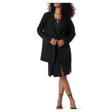 FACTORY SEALED - The Drop Womens Convertible Blazer, Black, M