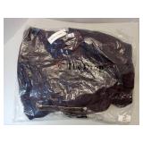 FACTORY SEALED - The Drop Womens Plum Perfect Convertible Trench Coat by @takkunda, L