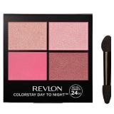 FACTORY SEALED - Revlon ColorStay Day to Night Long Lasting Matte and Shimmer Eyeshadow Quad  565 Pretty  0.16 oz