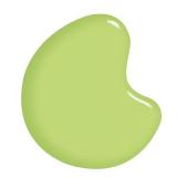 FACTORY SEALED - Sally Hansen Miracle Gel Neons Salon Quality Nail Polish | Gel-Like Formula, Two-Step System, No UV Light Needed, Long Lasting | Opaque | 52 Electri-lime| Neon Green Nail Polish