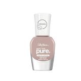 FACTORY SEALED - Sally Hansen Good.Kind.Pure Demmi Matte Nail Polish 50 Roasted Chestnut 0.33 fl oz (Pack of 1)
