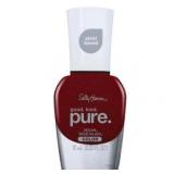 FACTORY SEALED - Sally Hansen Good.Kind.Pure. Nail Polish  310 Pomegranate Punch  10ml