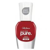 FACTORY SEALED - Sally Hansen Good.Kind.Pure. Nail Polish  310 Pomegranate Punch  10ml