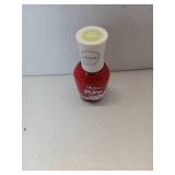 FACTORY SEALED - Sally Hansen Good.Kind.Pure. Nail Polish  310 Pomegranate Punch  10ml