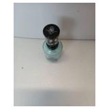 FACTORY SEALED - Sally Hansen Miracle Gel Pearls Salon Quality Nail Polish | Gel-Like Formula, Two-Step System, No UV Light Needed, Long Lasting |Semi Opaque, Shimmery | 903 Seas The Day | Blue Nail P