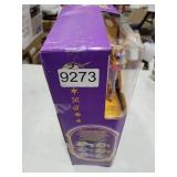 Unicorn Academy, Starglow Fountain & Stable Playset with Wildstar, Lights & Sounds, 24 Accessories, Dolls & Unicorn Toys, Gifts for Girls Ages 4 and up