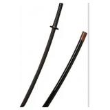 High-Toughness Polypropylene Plastic Sword, Thickened Blade Upgraded Martial Arts Training Sword, Iaido Katana with Sheath, Suitable for Practice, Performance and Training