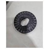 High-Toughness Polypropylene Plastic Sword, Thickened Blade Upgraded Martial Arts Training Sword, Iaido Katana with Sheath, Suitable for Practice, Performance and Training