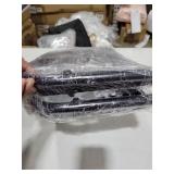 Under Bed Storage Container with Wheels, 2 Pack