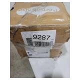 Pamo Babe Portable Playard,Sturdy Play Yard with Padded Mat and Toy bar with Soft Toys