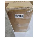 Bathroom Storage Cabinet, Medicine Cabinet with Adjustable Wood Shelf & Doors, Over The Toilet Storage Cabinet for Laundry Room & Kitchen & Living Room (Natural Oak)