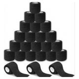 Box full of Sensi Wrap Grip Cover Sports Self Bandage Rolls
