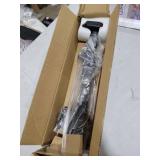 Cordless Pole Saw, 2-in-1 6\" Battery Powered Pole Saws for Tree Trimming, 20V 2.0Ah Battery Mini Chainsaw with Pole, 15ft Reach Small Pole Saw for Wood Cutting, Trimming (battery not included)