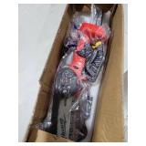 Cordless Pole Saw, 2-in-1 6\" Battery Powered Pole Saws for Tree Trimming, 20V 2.0Ah Battery Mini Chainsaw with Pole, 15ft Reach Small Pole Saw for Wood Cutting, Trimming (battery not included)