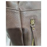 Petunia Pickle Bottom Tempo Backpack, Designed for Busy Families, Attaches to Stroller or Suitcase, Spacious Main Compartment, Saddle