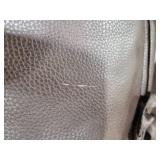 Petunia Pickle Bottom Tempo Backpack, Designed for Busy Families, Attaches to Stroller or Suitcase, Spacious Main Compartment, Saddle