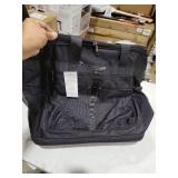 MILADA  Luggage Bags for Travel Foldable Suitcase with Wheels Collapsible Rolling Travel Duffle Bag Lightweight