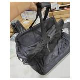 MILADA  Luggage Bags for Travel Foldable Suitcase with Wheels Collapsible Rolling Travel Duffle Bag Lightweight