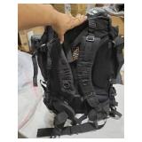 Amazon Basics Internal Frame Backpack