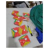 2PCS Granny Pants Yard Game - Hilarious Outdoor Party Game for Adults & Kids - Fun Lawn Games for BBQ, Beach, Camping, or Backyard Fun