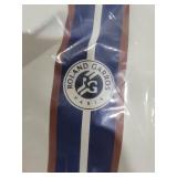 WILSON Roland-Garros Super Tour Tennis Racket Bags - Clay/White/Navy