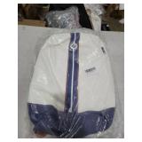 WILSON Roland-Garros Super Tour Tennis Racket Bags - Clay/White/Navy