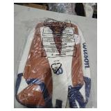 WILSON Roland-Garros Super Tour Tennis Racket Bags - Clay/White/Navy