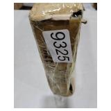 LEIFIDE Stainless Steel Wet Floor Caution Sign Bulk 8.8 Pound Portable Foldable Handle Bilingual Safety Sign for Kitchen Restaurant Supermarket Shop Commercial Use Avoid Fall and Slip Accident 2 pcs.