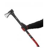 INTERTOOL 36-Inch Wood Splitting Maul | Heavy Duty Axe for Firewood Logs