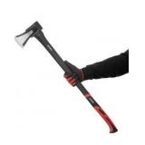 INTERTOOL 36-Inch Wood Splitting Maul | Heavy Duty Axe for Firewood Logs