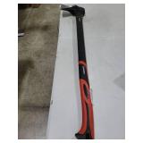 INTERTOOL 36-Inch Wood Splitting Maul | Heavy Duty Axe for Firewood Logs