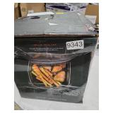 CHEFMAN Easy-View Air Fryer 8 Qt missing Basket
